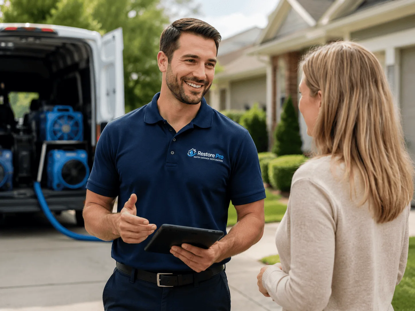 Water Damage Restoration Novelty, MO FAQs